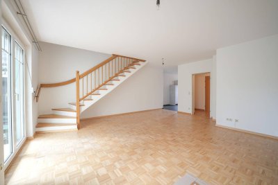 Moderne Gartenwohnung in Wels: 87m² mit Balkon, Terrasse und Garage!