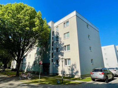 Schöne renovierte 3-Zi.-ETW zum Selbstbezug