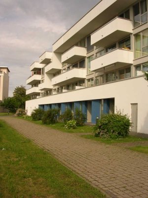 Schick möbliertes, modernes Wohnen im Erfurter Norden !