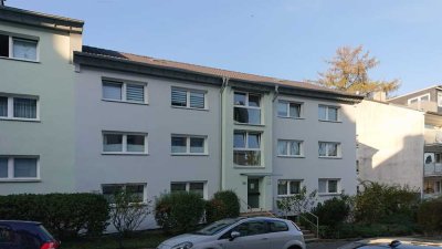 schöne 2-Zimmer-Wohnung auf dem Sedansberg