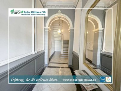 Bonn-Weststadt – Charmante 1-Zimmer-Wohnung mit Terrasse