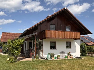 Offen für Angebote: Haus in Reisbach