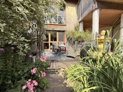 Parkähnlich. Natürlich. Besonders. – Wohnen mit Gartencharakter