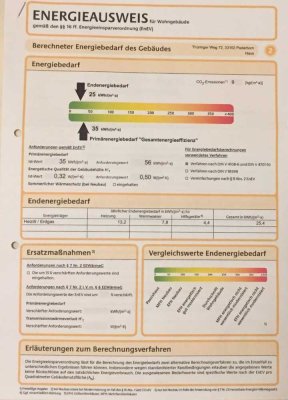 Exklusive 2-Raum-Dachgeschosswohnung mit gehobener Innenausstattung mit Balkon und EBK in Paderborn