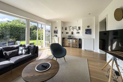 Kronberg, KERNSANIERT: Luxus-Bungalow über 2 Etagen, ideal für eine Familie