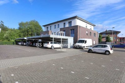 EG-Wohnung (Whg Nr. 01) mit Carport-Stellplatz und Terrasse in zentraler Lage!
