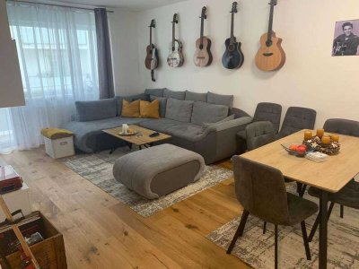 Attraktive und gepflegte 2-Raum-Wohnung mit Balkon und Einbauküche in Nettetal
