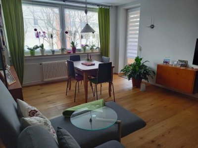 Provisionsfrei - 2 Zi-Wohnung