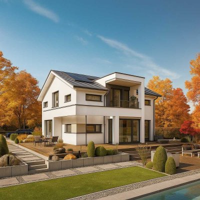 Familienträume mit Bien-Zenker: Viel Raum für Ihre Wünsche!