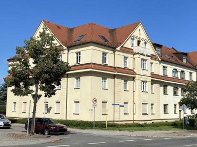 Vermietete 1,5-Raumwhg. mit Balkon und Gartenanteil in Marienthal - Nähe HBK!