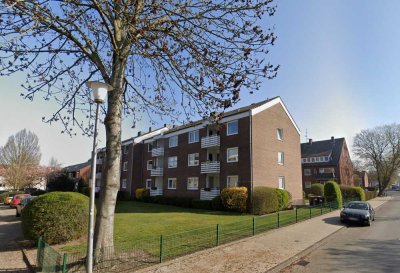Flussviertel, helle modernisierte Wohnung nähe Kanal........
