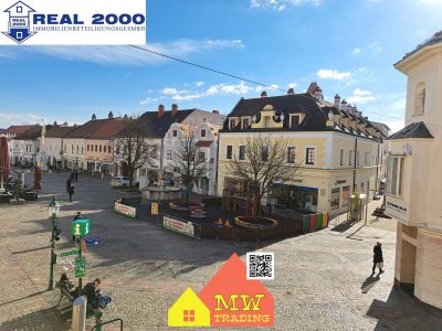 Direkt in der Fußgängerzone Eisenstadt! Unbefristet! (HS21T6)