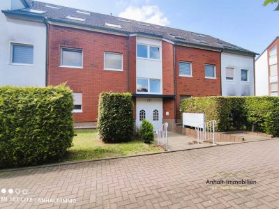 Idyllische 4-Zimmer-Erdgeschosswohnung mit Garten und Terrasse