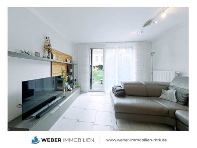 Reihenmittelhaus +++ TOP gepflegt +++ ruhige Wohnlage +++ mit Tiefgaragenstellplatz
