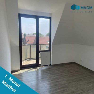 Bezugsfrei - Frisch Sanierte 4-Zimmer Wohnung *WBS benötigt*