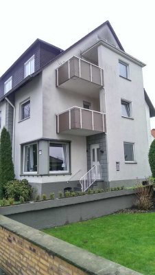 Ansprechende 2-Zimmer-Wohnung mit Balkon in Paderborn