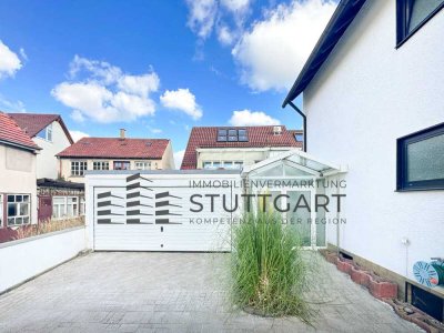 ZENTRAL UND DENNOCH RUHIG - hier leben Sie auf großem Fuß