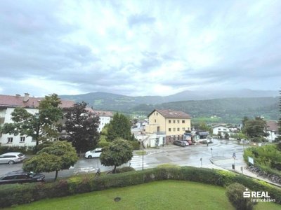 geräumige 3,5-Zimmerwohnung mit Südbalkon in Bestlage in Hall