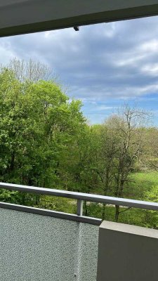 *Provisionsfrei* Wohnung mit Ausblick ins Grüne
