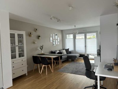 Moderne 2-Zimmer-Wohnung