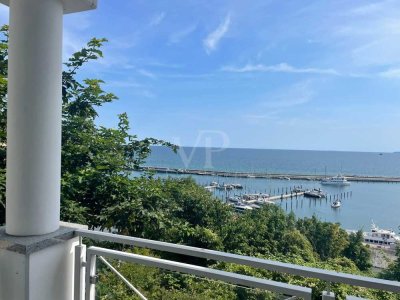 Highlight: Exklusives Wohnerlebnis mit direktem Blick auf den SailGP 2025 (Germany Sail Grand Prix)