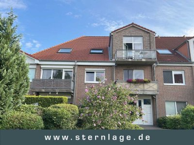 Bad Segeberg: Gepflegte 2 Zimmerwohnung in beliebter Lage sucht neue Eigentümer - Courtagefrei!