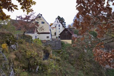 Traumlage Wohnung für Naturliebhaber