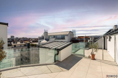 ERSTBEZUG II MAISONETTE MIT 28m² TERRASSE II LUFTWÄRMEPUMPE UND KLIMA II NÄHE AKH UND U6 ALSER STRASSE II ANLEGERPREIS