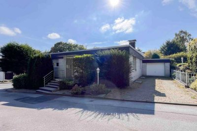 Traumhafter Bungalow mit separater Einliegerwohnung und Garage – Ihr neues Zuhause wartet!