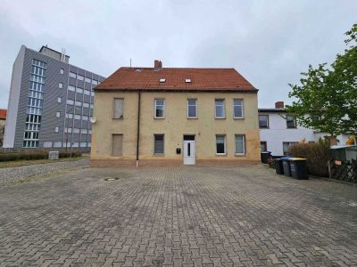 Attraktives Mehrfamilienhaus mit Ausbaupotential als ideales Renditeobjekt