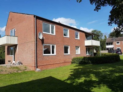 2 Zimmer im Erdgeschoss mit Terrasse