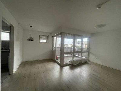 Attraktive 2 Zimmer Wohnung im betreuten Wohnen in idealer Innenstadtlage!