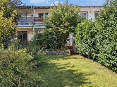 Miete: Familienfreundliches Reihenhaus mit Garten, frei ab 1.1.2026