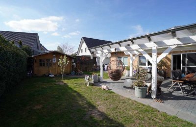 Energieeffizienter Bungalow – modern, hochwertig, bezugsfertig