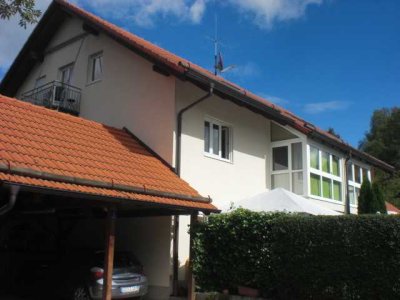 3-Zimmer-Wohnung,hell,sonnig, ruhig, in zentraler Lage