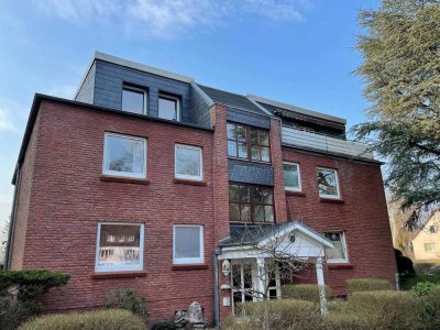 Kapitalanlage in zentraler Lage von Hamburg - Lokstedt