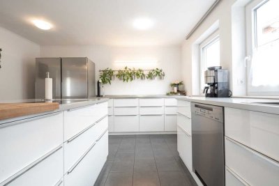 Modernes, top saniertes Einfamilienhaus im Innenort von Tauberrettersheim