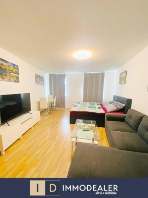 ** U5 &amp; U2 VOR DER HAUSTÜR // SINGLES - PAARE - STUDENTEN - INVESTOREN // SANIERTE BARRIEREFREIE WOHNUNG **