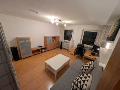 2-Zimmer-Wohnung in Erlangen Zentrum (Nähe Bohlenplatz)