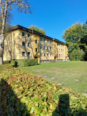 top geschnittene Wohnung in beliebter Wohngegend