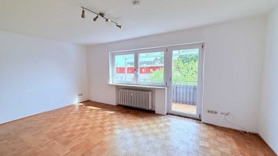 … AIGNER - solide 1-Zi-Whg. im 2.OG mit Balkon optimal auch für Handwerker zur Kapitalanlage ...