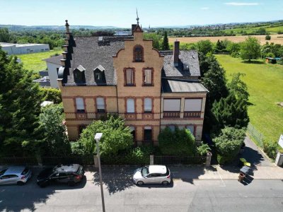 Charmantes Altbau-MFH mit 5 WE in Eltville! Optional mit separatem Baugrundstück zu erwerben
