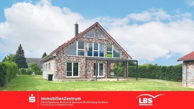 modernes Wohnen im Grünen erleben