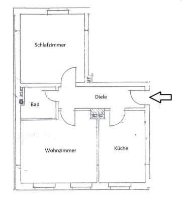 Dein neues ZUHAUSE in Oberhausen + für Selbstrenovierer!