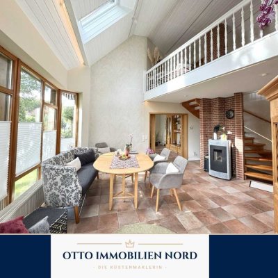 Viel Platz, Raum & Generation: Modernisiertes Traumhaus mit Sauna für Familie & Homeoffice in Geestl