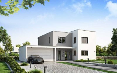 Erfüllen Sie sich Ihren Traum vom eigenen Haus! (inkl. Grundstück)