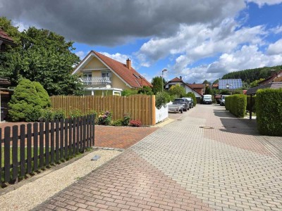 tolles exclusives Einfamilienhaus mit Einliegerwohnung in Neustadt i.Sa., 40 Km vor Dresden