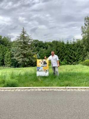 IHR GLÜCKLICHES FAMILIENLEBEN IM EIGENEN HAUS MIT BLÜHENDEM GARTEN - TEL: 01714863595