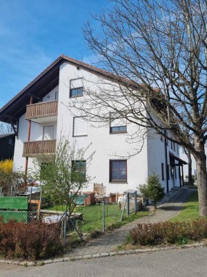 gemütliche 1,5-Zimmer-Wohnung mit EBK in Ebersberg