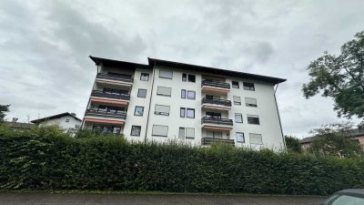 PROVISIONSFREI Stilvolle 3-Zimmer-Wohnung mit Balkon in Bad Tölz